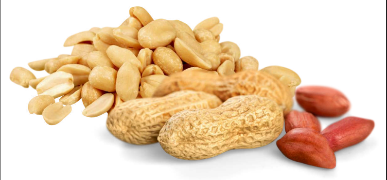 PEANUTS